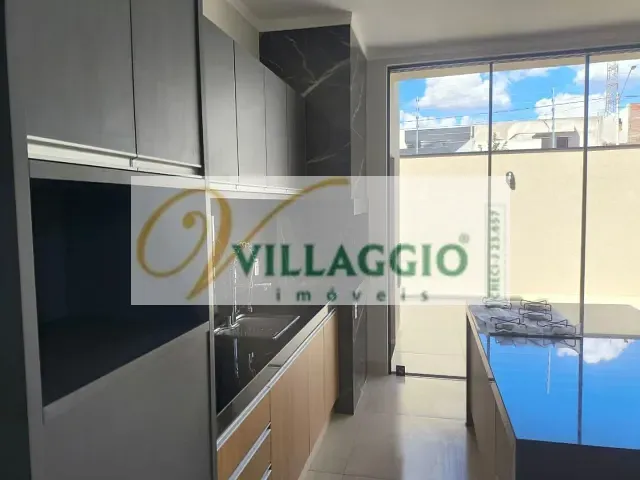 Casa com 200m² 3 quartos e 3 banheiros, à venda, no bairro Residencial Setsul II em São José do Rio Preto