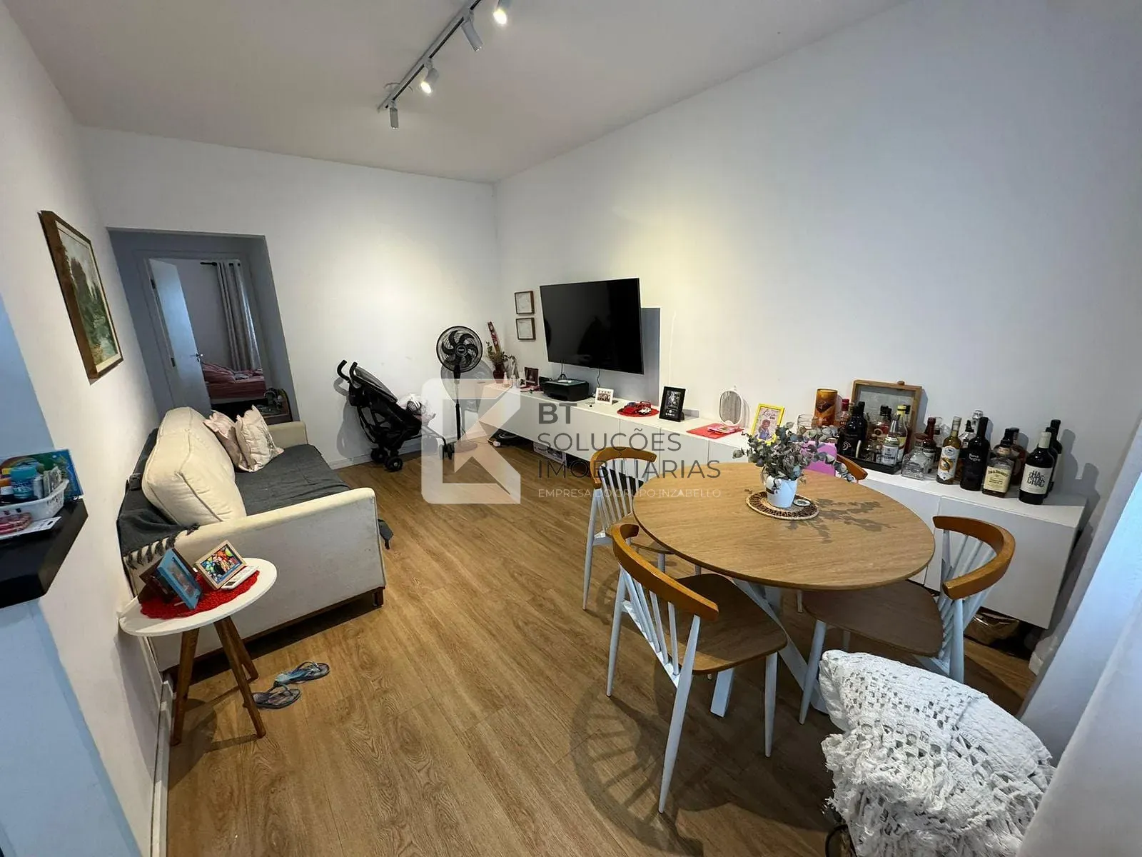 Casa, 3 quartos, 100 m² - Foto 2