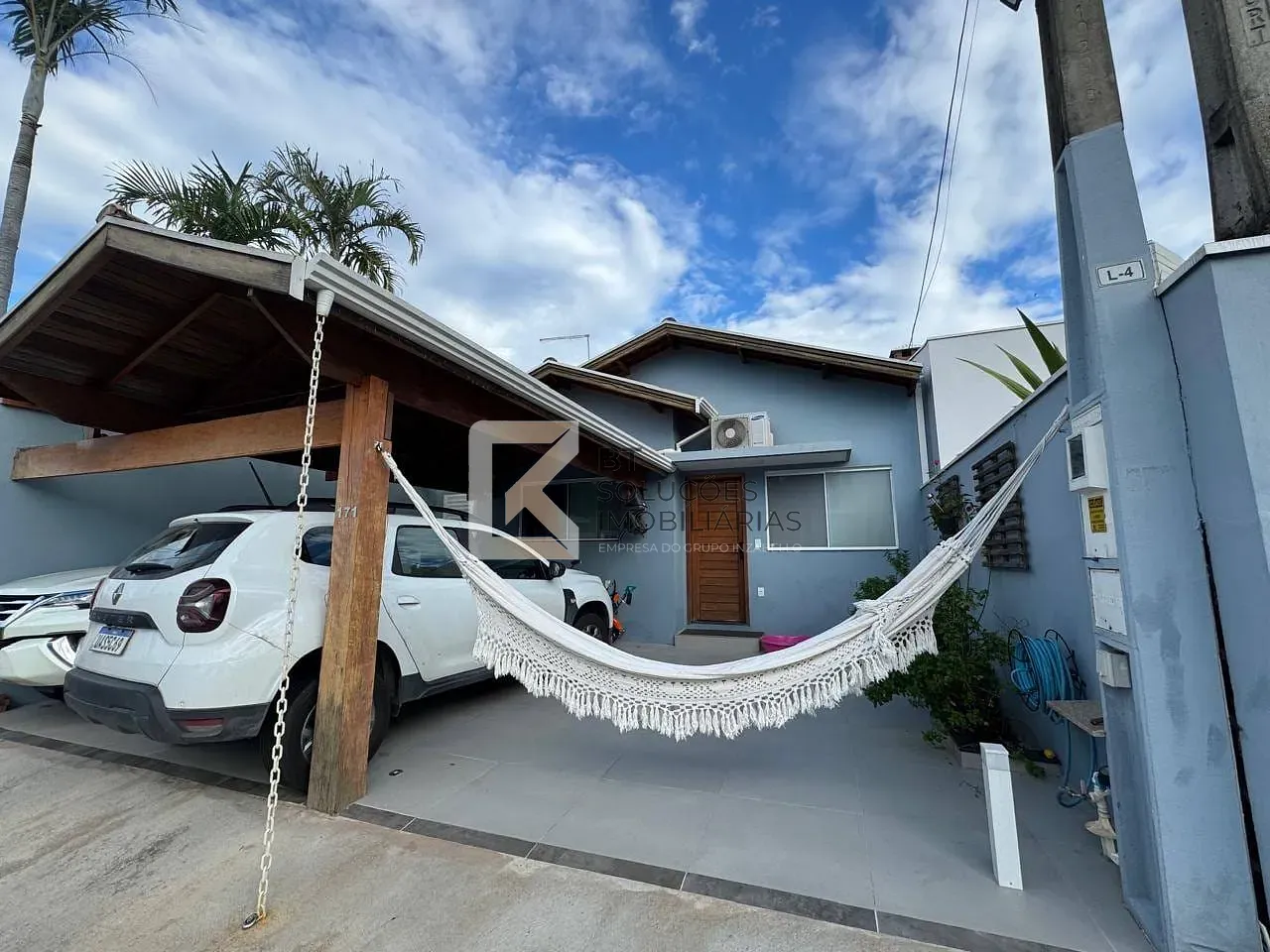 Casa, 3 quartos, 100 m² - Foto 1