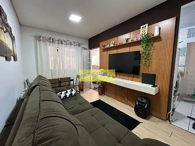 Casa com 162m² 2 quartos e 1 banheiro, à venda, no bairro Jardim Novo Mundo em Várzea Paulista