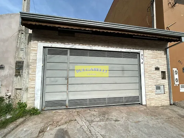 Casa com 162m² 2 quartos e 1 banheiro, à venda, no bairro Jardim Novo Mundo em Várzea Paulista