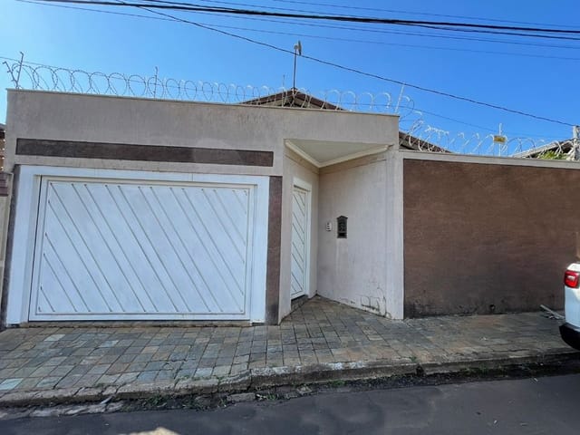 Foto do Casa - Casa com 4 dormitórios à venda, 169 m² por R$ 380.000,00 - Conjunto Costa Telles II - Uberaba/MG | ZUCATO IMOBILIARIA LTDA