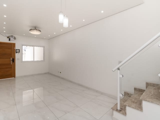 Casa com 107m² 3 quartos e 3 banheiros, à venda, no bairro Vila Constança em São Paulo