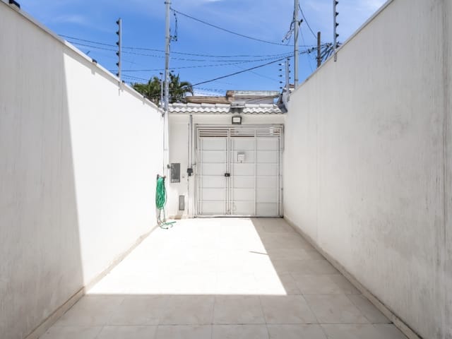 Casa com 107m² 3 quartos e 3 banheiros, à venda, no bairro Vila Constança em São Paulo