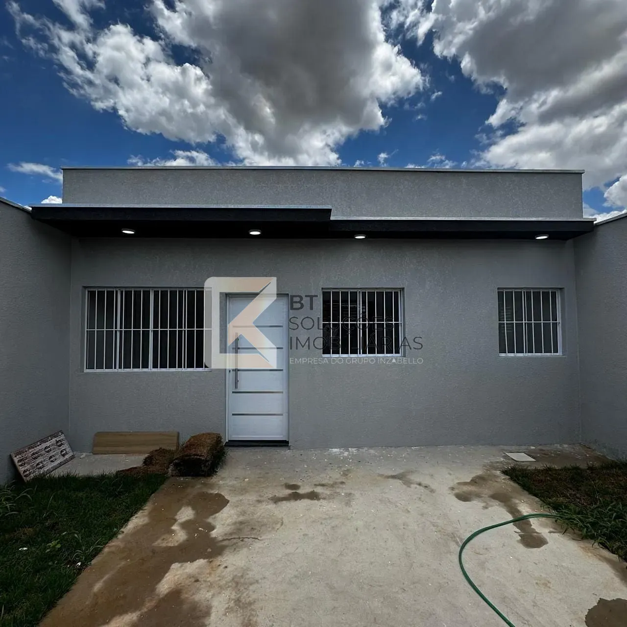 Casa, 3 quartos, 65 m² - Foto 1