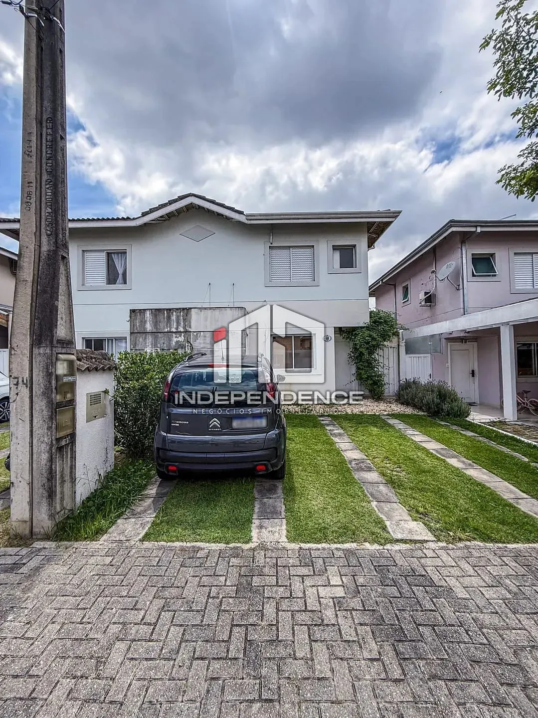 Casa, 3 quartos, 112 m² - Foto 1