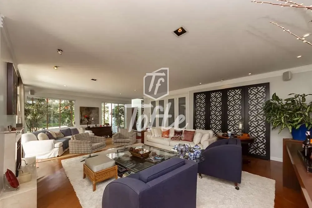 Casa, 5 quartos, 515 m² - Foto 21