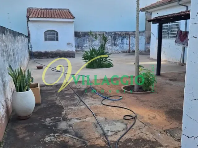 Casa com 413m² 3 quartos e 4 banheiros, para alugar, no bairro Vila Bancário em São José do Rio Preto