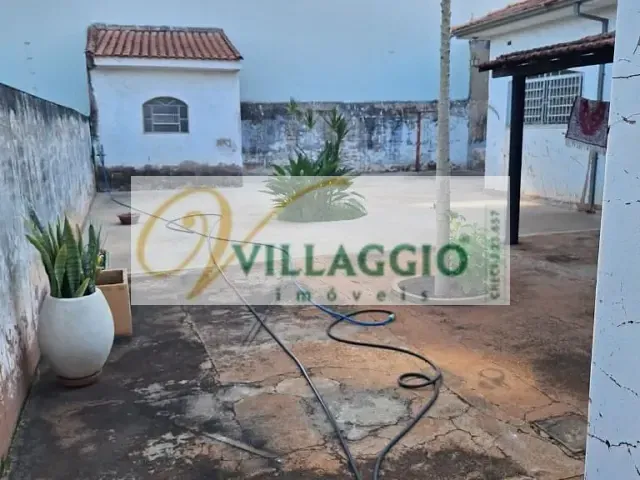 Casa com 413m² 3 quartos e 4 banheiros, para alugar, no bairro Vila Bancário em São José do Rio Preto