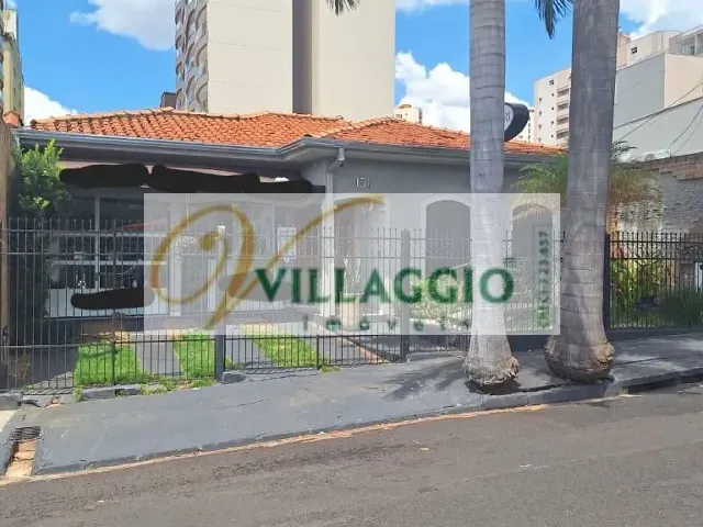 Casa com 413m² 3 quartos e 4 banheiros, para alugar, no bairro Vila Bancário em São José do Rio Preto