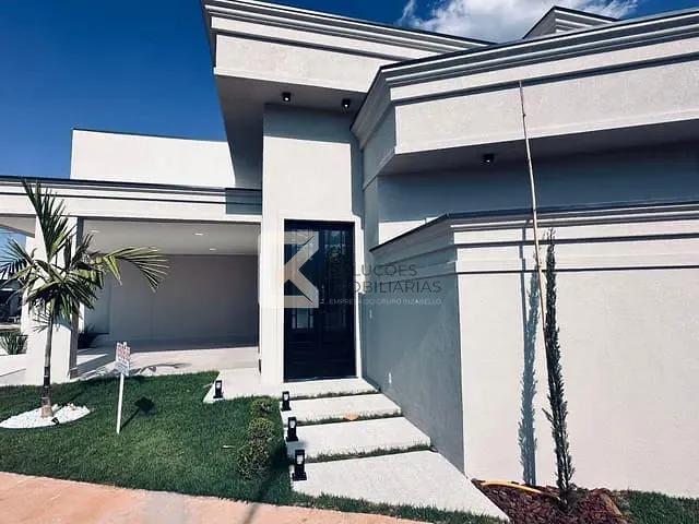 Casa com 325m² 3 quartos e 4 banheiros, à venda, no bairro Jardim Panorama em Indaiatuba