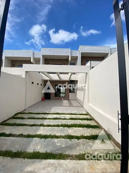 Sobrado, 3 quartos, 121 m² - Foto 2
