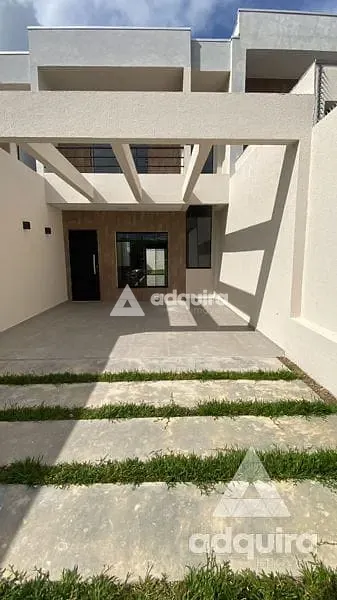 Sobrado, 3 quartos, 121 m² - Foto 1