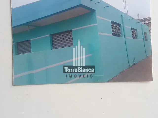 Casa 2 quartos e 1 banheiro, à venda, no bairro Contorno em Ponta Grossa