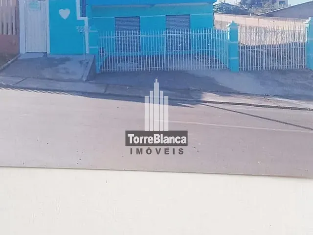 Casa 2 quartos e 1 banheiro, à venda, no bairro Contorno em Ponta Grossa