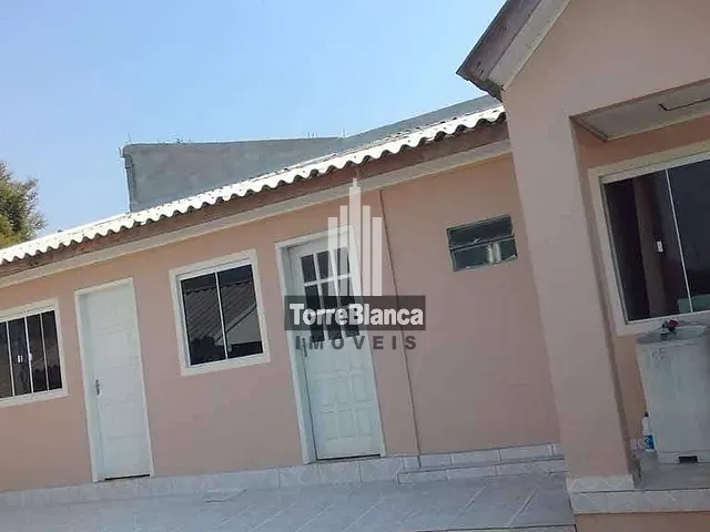 Casa 2 quartos e 1 banheiro, à venda, no bairro Contorno em Ponta Grossa