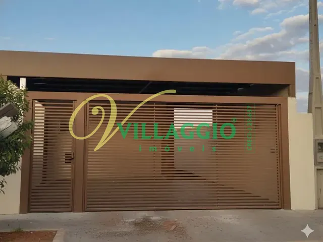 Casa com 180m² 2 quartos e 2 banheiros, à venda, no bairro Jardim Do Cedro em Cedral