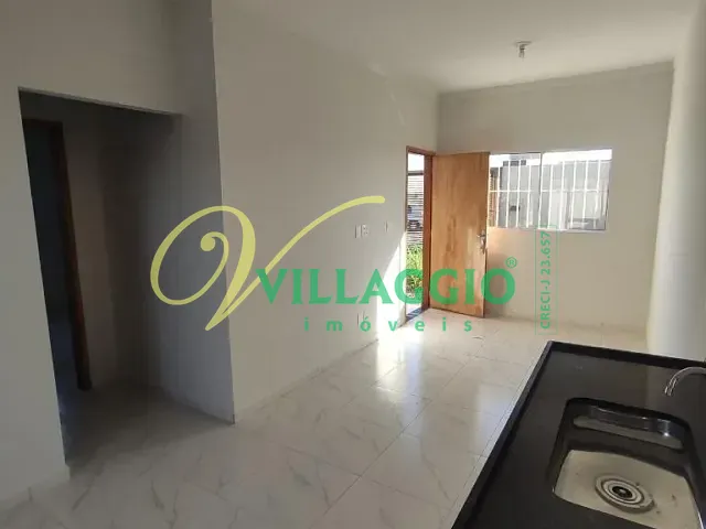 Casa com 180m² 2 quartos e 2 banheiros, à venda, no bairro Jardim Do Cedro em Cedral