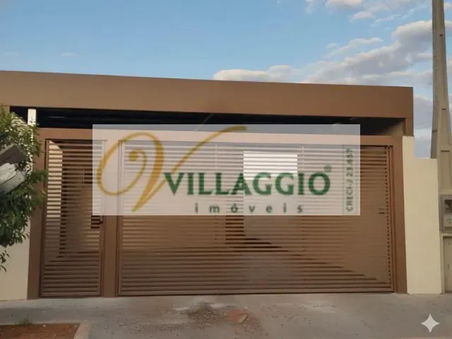 Casa com 180m² 2 quartos e 2 banheiros, à venda, no bairro Jardim Do Cedro em Cedral