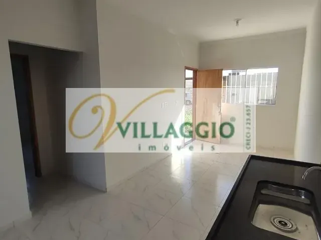 Casa com 180m² 2 quartos e 2 banheiros, à venda, no bairro Jardim Do Cedro em Cedral
