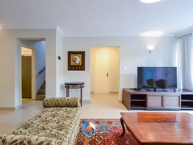 Casa com 200m² 3 quartos e 4 banheiros, à venda, no bairro Brooklin em São Paulo