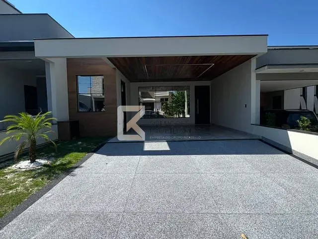 Casa com 200m² 3 quartos e 2 banheiros, à venda, no bairro Jardim Bréscia em Indaiatuba