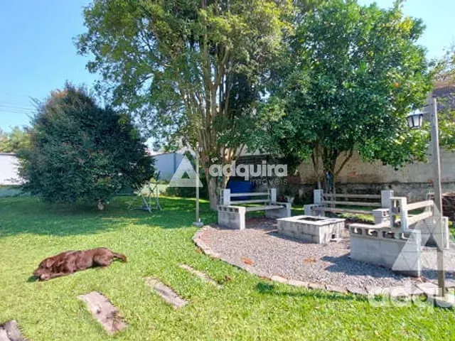 Casa com 717m² 3 quartos e 2 banheiros, à venda, no bairro Contorno em Ponta Grossa