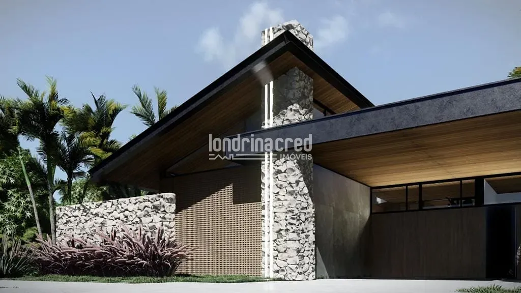 Casa, 3 quartos, 196 m² - Foto 2