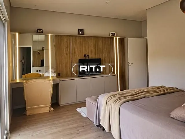 Casa com 566m² 3 quartos e 4 banheiros, à venda, no bairro Loteamento Parque dos Alecrins em Campinas