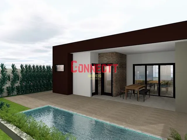 Casa com 250m² 3 quartos e 1 banheiro, à venda, no bairro Reserva San Pedro em Ribeirão Preto
