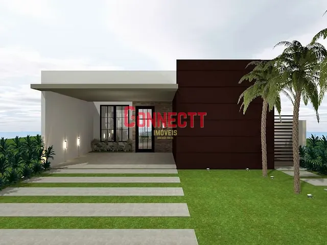 Casa com 250m² 3 quartos e 1 banheiro, à venda, no bairro Reserva San Pedro em Ribeirão Preto