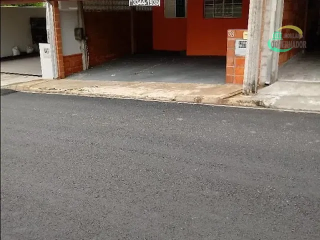 Casa com 130m² 2 quartos e 2 banheiros, à venda, no bairro Residencial Cosmos em Campinas