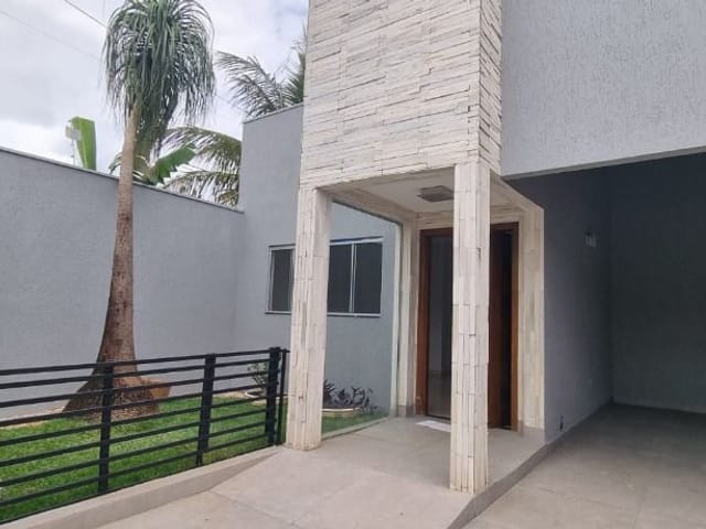 Foto do Casa - Casa com 3 dormitórios à venda, 170 m² por R$ 550.000,00 - Jardim Nenê Gomes - Uberaba/MG | ZUCATO IMOBILIARIA LTDA