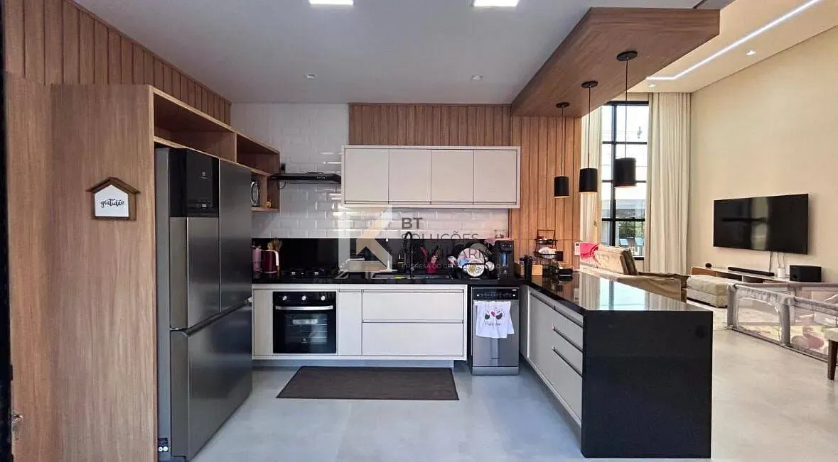 Casa, 3 quartos, 200 m² - Foto 2