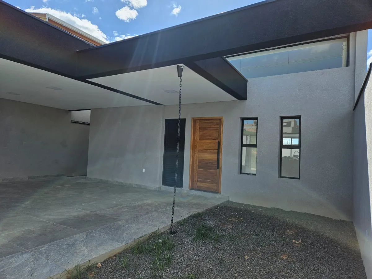 Casa para venda em Residencial Bela Aliança com 3 quartos, sendo 1 suíte, 145m²