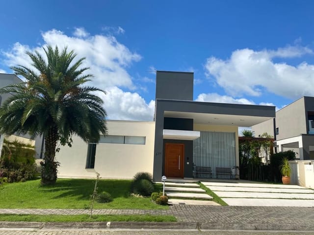 Casa com 742m² 4 quartos e 3 banheiros, à venda, no bairro Condomínio Reserva do Paratehy em São José dos Campos