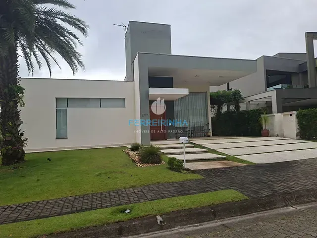 Casa com 742m² 4 quartos e 3 banheiros, à venda, no bairro Condomínio Reserva do Paratehy em São José dos Campos