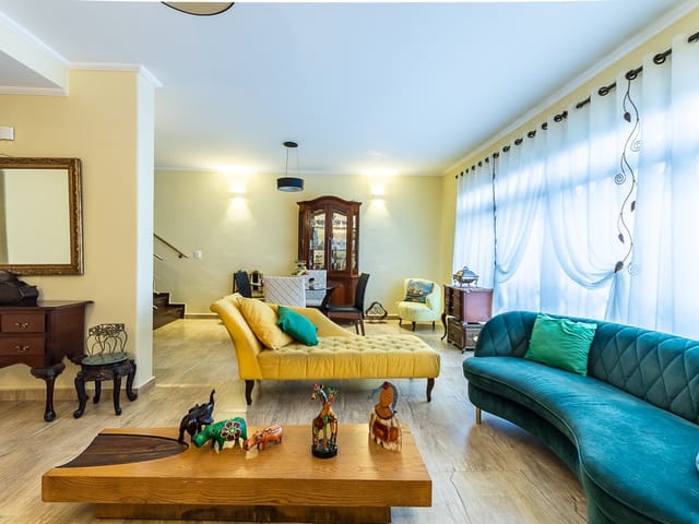 Casa com 296m² 4 quartos e 4 banheiros, à venda, no bairro Bosque da Saúde em São Paulo