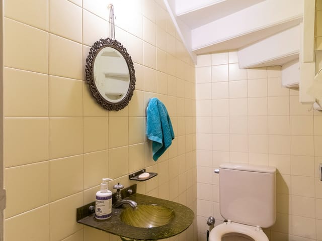 Foto do Casa - Casa para venda em Campo Belo com 2 quartos , 100m² | Lares e Andares Imóveis