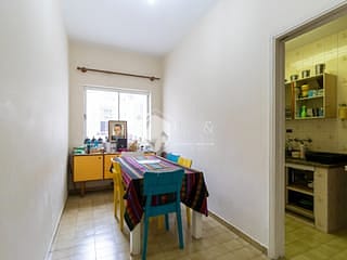 Foto do Casa-Casa tipo para venda em Campo Belo com 2 quartos, 100m²
