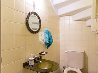 Foto do Casa-Casa tipo para venda em Campo Belo com 2 quartos, 100m²
