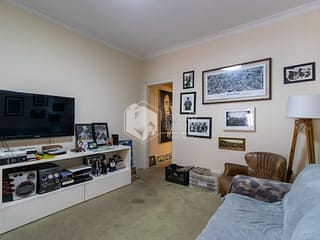 Foto do Casa-Casa tipo para venda em Campo Belo com 2 quartos, 100m²