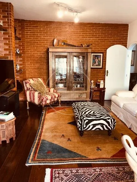 Casa, 3 quartos, 278 m² - Foto 1