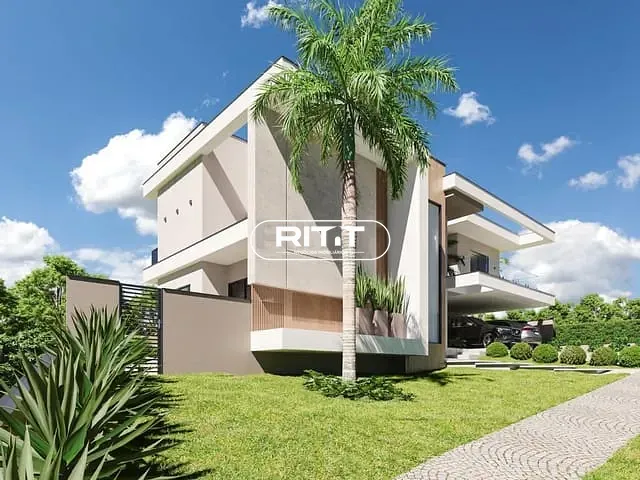 Casa com 630m² 4 quartos e 8 banheiros, à venda, no bairro Swiss Park em Campinas