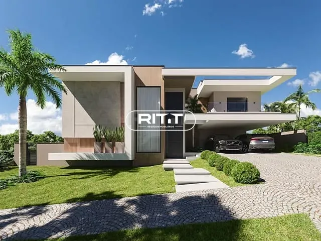 Casa com 630m² 4 quartos e 8 banheiros, à venda, no bairro Swiss Park em Campinas