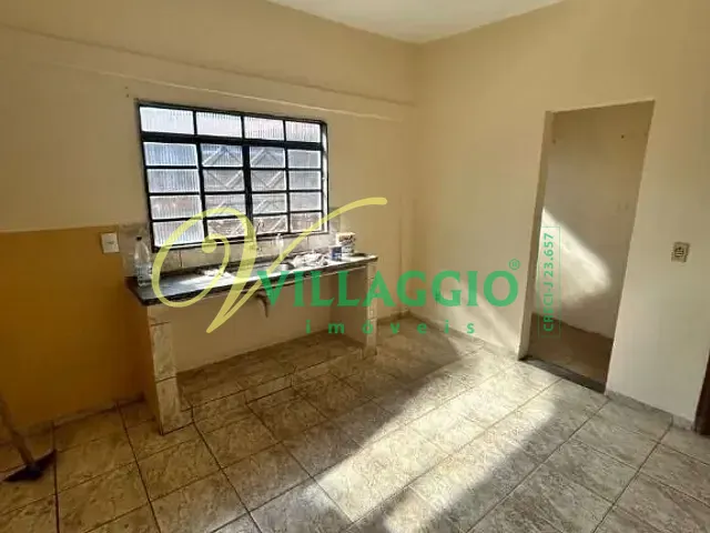 Casa com 360m² 3 quartos e 2 banheiros, à venda, no bairro São Francisco em São José do Rio Preto