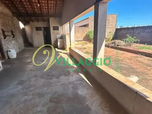 Casa com 360m² 3 quartos e 2 banheiros, à venda, no bairro São Francisco em São José do Rio Preto