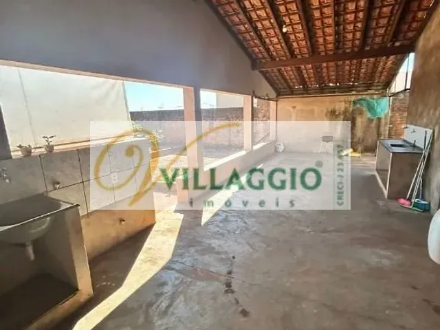 Casa com 360m² 3 quartos e 2 banheiros, à venda, no bairro São Francisco em São José do Rio Preto