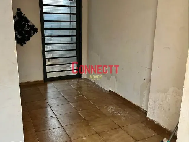 Casa com 112m² 2 quartos e 1 banheiro, à venda, no bairro Vila Amelia em Ribeirão Preto