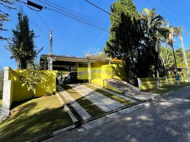Casa com 1125m² 3 quartos e 6 banheiros, à venda, no bairro Portais (Polvilho) em Cajamar